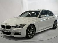 Begagnad BMW 330 M Sport 252 HK (185 kW) 2018 Vit Sedan