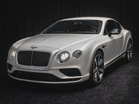 Begagnad Bentley Continental GT 528 HK (388 kW) 2016 Vit