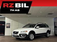 Begagnad Volvo XC70 Momentum 163 HK (119 kW) 2013 Vit Kombi