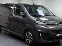 Begagnad Citroën Spacetourer 177 HK (130 kW) 2016 Grå Minibuss
