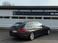 begagnad BMW 525 d xDrive Touring Steptronic Euro5 Navi,Skinnklädsel