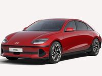Begagnad Hyundai Ioniq 6 Advanced 239 kW (325 HK) 2024 Sedan