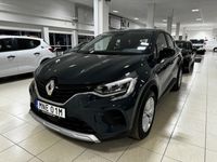 begagnad Renault Captur Plug-In hybrid Equilibre OMGÅENDE LEVERANS 2023, Halvkombi