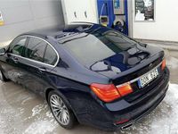 begagnad BMW 740 d xDrive Steptronic Euro 5 krok