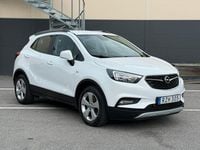 Begagnad Opel Mokka X Enjoy 136 HK (100 kW) 2017 Vit SUV