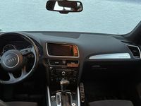 begagnad Audi Q5 2.0 TDI , Quattro, ny servad, garanti