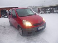 begagnad Toyota Yaris Verso 2006, Kombi