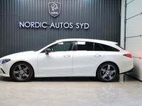 begagnad Mercedes CLA200 Shooting Brake / Widescreen / Drag