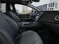 Begagnad Mercedes EQE350 Edition 214 kW (292 HK) 2024 Grafitgrå metallic Sedan