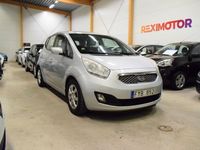 begagnad Kia Venga 1.4 CRDi Ny Besiktad