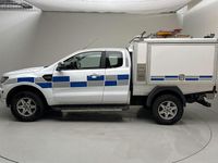 Begagnad Ford Ranger 160 HK (117 kW) 2017 Vit Pickup