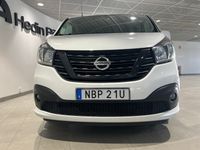 begagnad Nissan NV300 - Inredning - Leasebar - Vinterdäck