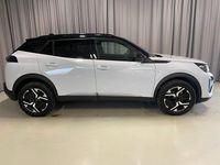 Begagnad Peugeot 2008 GTi 131 HK (96 kW) 2023 Vit SUV