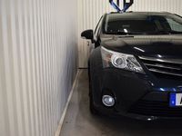 begagnad Toyota Avensis Kombi 1.8 Valvematic 147hk Drag/Kamera