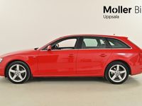 begagnad Audi A4 Avant 2.0 TDI 150hk EU6 Multitronic KAMPANJRÄNTA 4,9