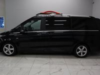 begagnad Mercedes V250 3.1t Plus Avantgarde Euro 6 7sits 190hk