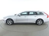 Begagnad Volvo V90 Momentum 192 HK (141 kW) 2018 Silver Kombi