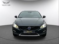 begagnad Volvo V60 CC D4 AWD Aut Summum, Taklucka Eu6