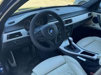 begagnad BMW 335 i Steptronic Comfort M-Sport