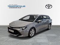 begagnad Toyota Corolla Touring Sports Hybrid Active