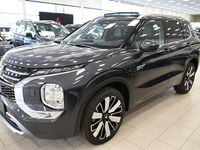 Ny Mitsubishi Outlander P-HEV Instyle 136 HK (100 kW) 2025 Grå SUV