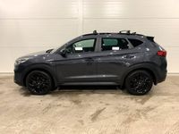 begagnad Hyundai Tucson 1.6 T-GDI Limited Edition N-Line Se Utr 177hk