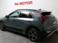 Begagnad Kia Niro Advance 184 HK (135 kW) 2023 Mörkgrön SUV