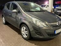 Begagnad Opel Corsa 100 HK (73 kW) 2014 Halvkombi