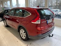 begagnad Honda CR-V 2,0 Elegance 2wd