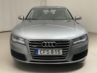 begagnad Audi A7 3.0 TDI Sportback quattro