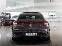 begagnad Mercedes EQS580 EQS580 Benz4M AMG LEASEBAR SE SPEC 2023, Sedan