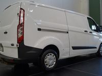 begagnad Ford Transit Custom 290 2.0 TDCi Svensksåld Skåpbil 2016, Transportbil