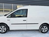 begagnad VW Caddy Skåpbil 2.0 TDI BlueMotion Manuell, 102hk