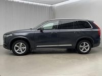Begagnad Volvo XC90 Inscription 235 HK (172 kW) 2018 Grå SUV