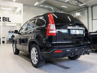 begagnad Honda CR-V 2.0 i-VTEC 4WD M-Värm Skinn Pano 1-Ägare 150hk