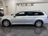 Begagnad VW Passat GTE 218 HK (160 kW) 2016 Silver Kombi