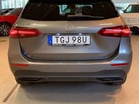 begagnad Mercedes B250e 8G-DCT Euro 6 218hk Advanced Plus