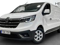 Ny Renault Trafic 150 HK (110 kW) 2025 Vit Minibuss