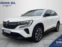Begagnad Renault Austral Techno 159 HK (116 kW) 2023 Vit SUV