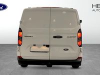 Ny Ford Transit Custom Trend 136 HK (100 kW) 2025 Frozen white