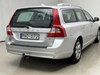 Begagnad Volvo V70 Summum 200 HK (147 kW) 2009 Ljusgrå Kombi