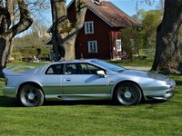 Begagnad Lotus Esprit 475 HK (349 kW) 1996 Silver met/black leather Sportkupé