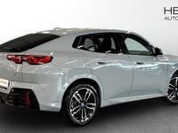 Begagnad BMW iX2 Shadowline 230 kW (313 HK) 2024 Grå SUV