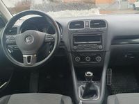 begagnad VW Golf VI 