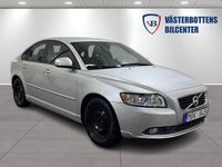 Begagnad Volvo S40 Momentum 116 HK (85 kW) 2012 Grå Sedan