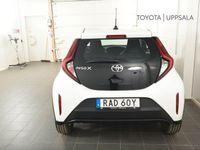 begagnad Toyota Aygo Aygo XX 1.0 Play Automat Euro 6