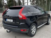 begagnad Volvo XC60 D3 Summum Euro 5