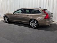 Begagnad Volvo V90 190 HK (139 kW) 2017 Brun Kombi