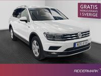 begagnad VW Tiguan Allspace 2.0 4M Cockpit 7-sits Drag 2018, SUV