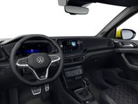 begagnad VW T-Cross - TSI 115hk DSG R-Line - NYHET *facelift*
